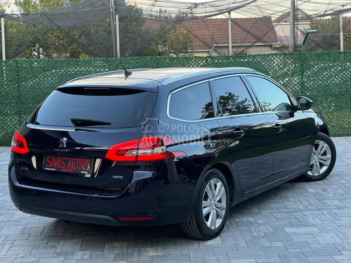 Peugeot 308 2014 photo 5