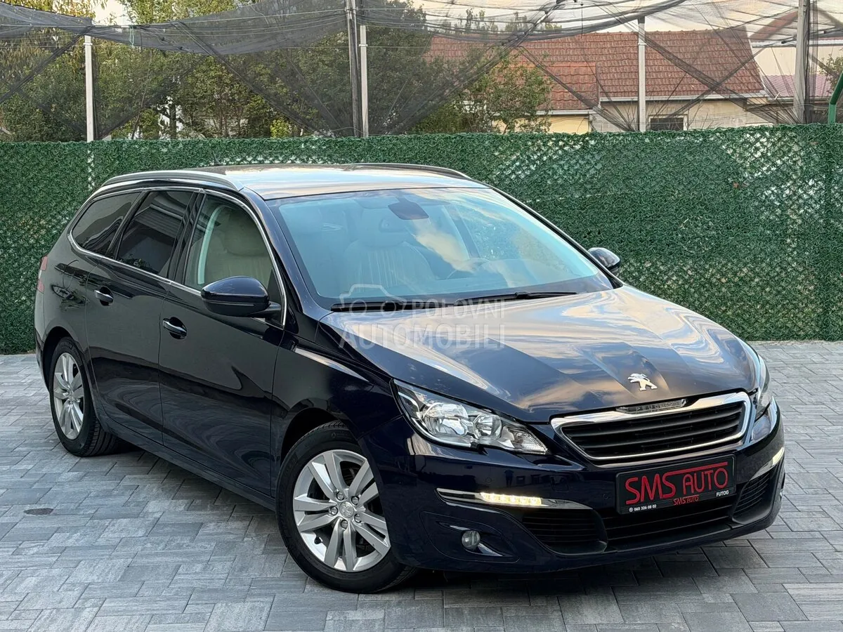 Peugeot 308 2014 photo 4
