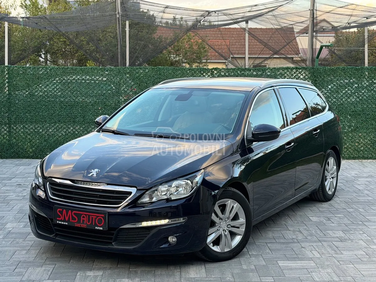 Peugeot 308