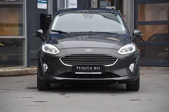 Ford Fiesta 2018 photo 4