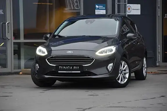 Ford Fiesta 2018 photo 3