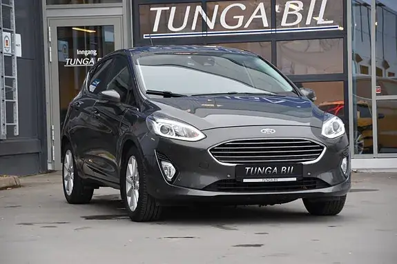 Ford Fiesta 2018 photo 5