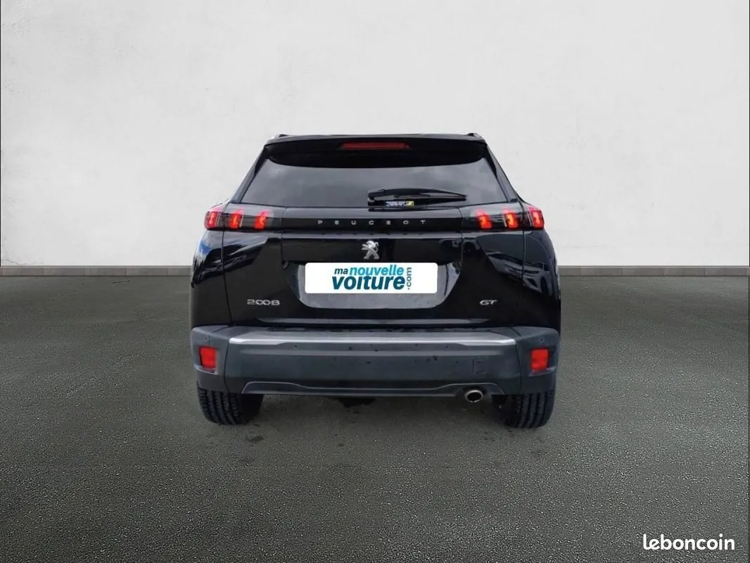 Peugeot 2008 2008 photo 5