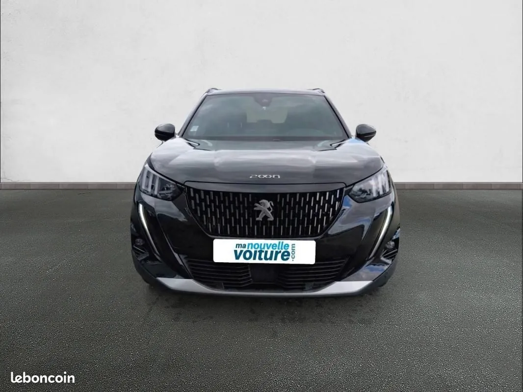 Peugeot 2008 2008 photo 2