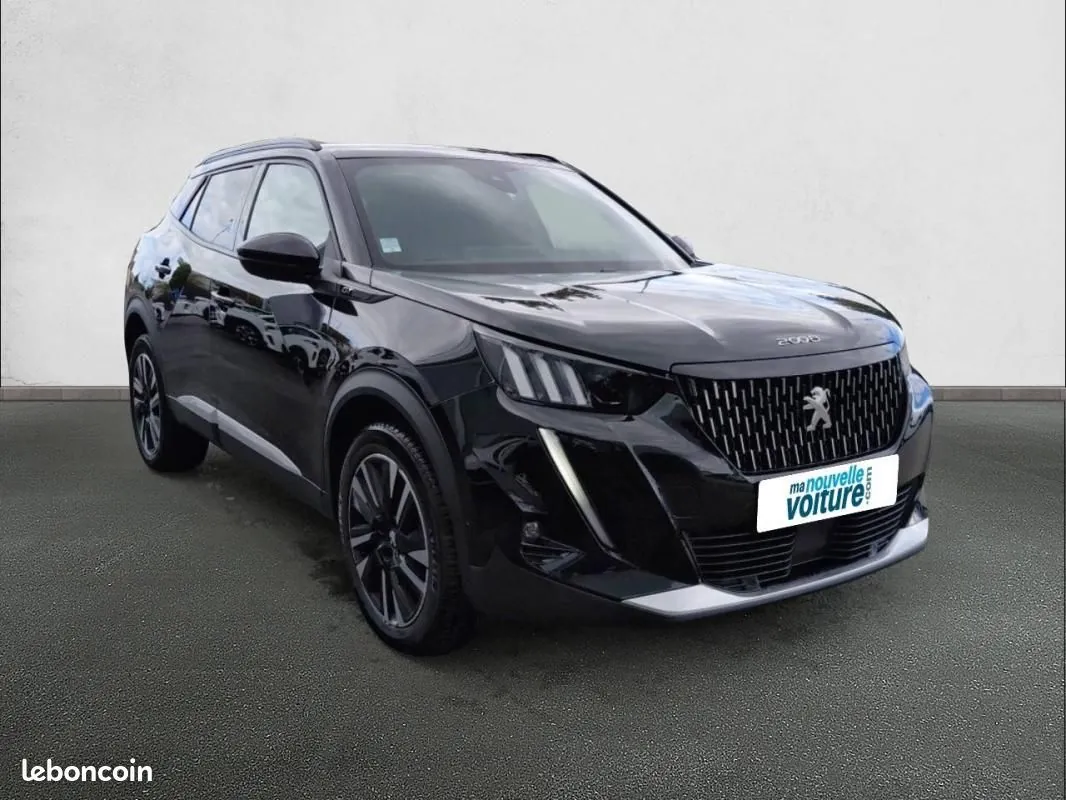 Peugeot 2008 2008 photo 3