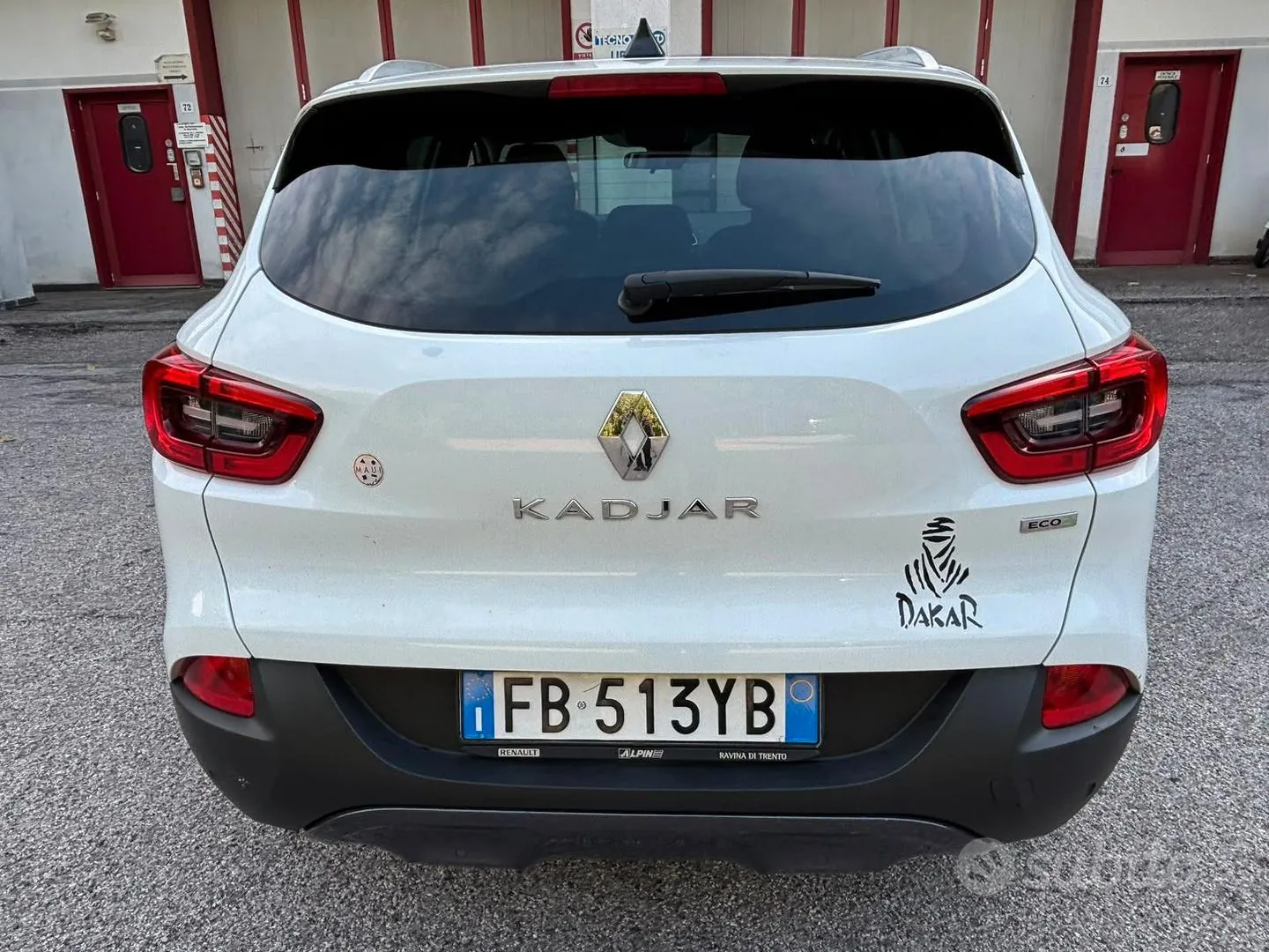 Renault Kadjar 2016 photo 3