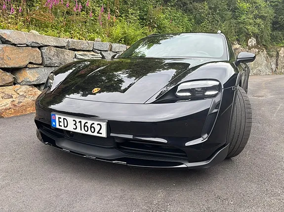 Porsche Taycan 2021 photo 5