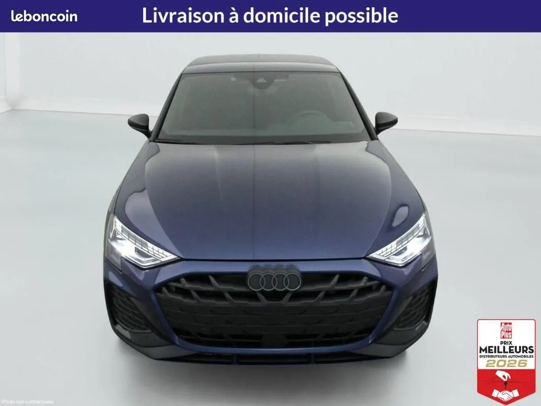 Audi A3 2026 photo 2
