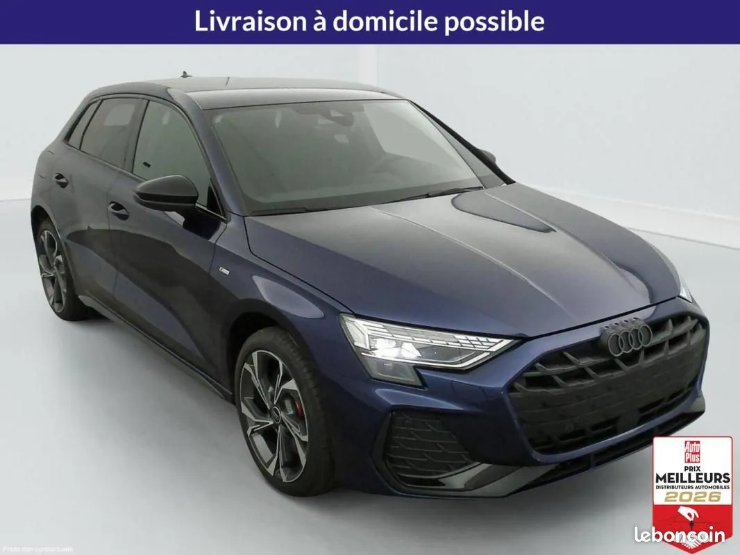 Audi A3 2026 photo 3