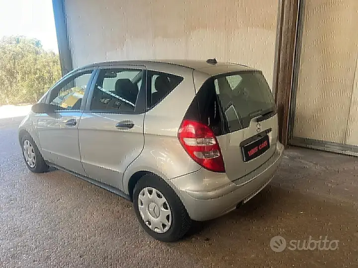 Mercedes-Benz A 2005 photo 5