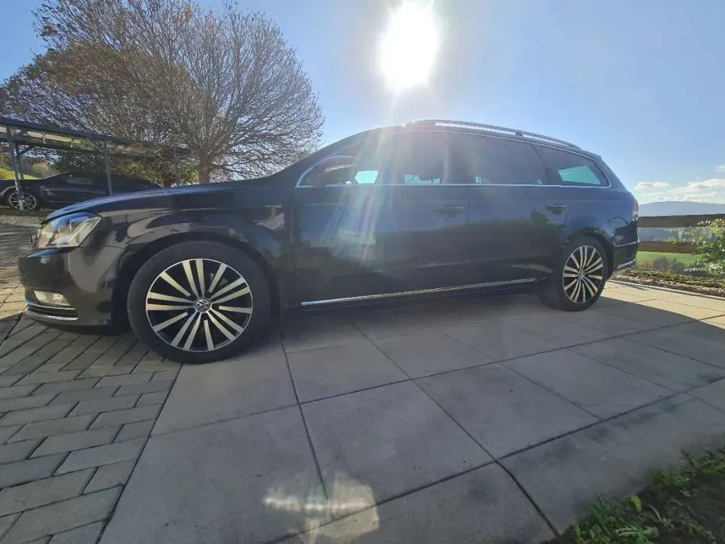 Volkswagen Passat 2014 photo 3