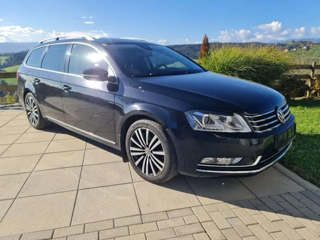Volkswagen Passat