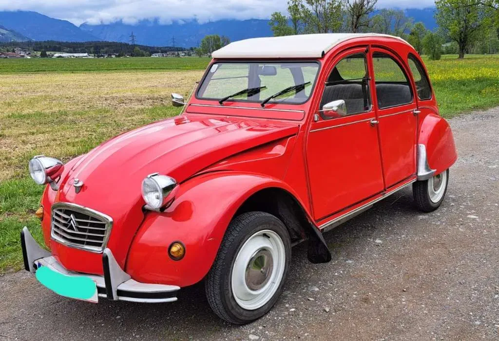 Citroen 2Cv