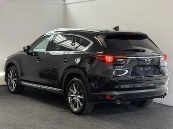 Mazda Cx-8 2020 photo 5