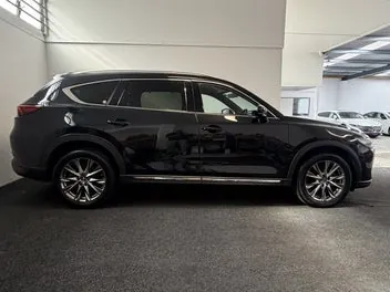 Mazda Cx-8 2020 photo 4