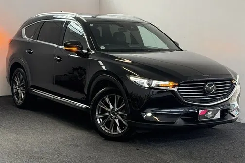 Mazda Cx-8