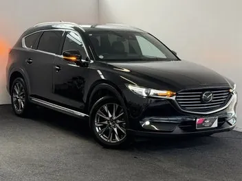 Mazda Cx-8 2020 photo 2
