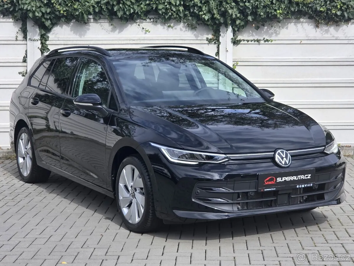 Volkswagen Golf 8