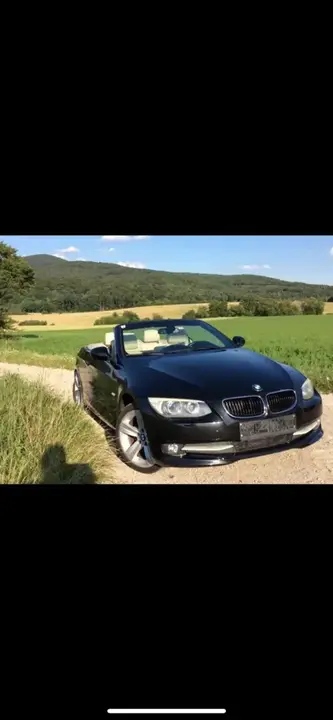 BMW 3Er-Reihe 318I Cabrio