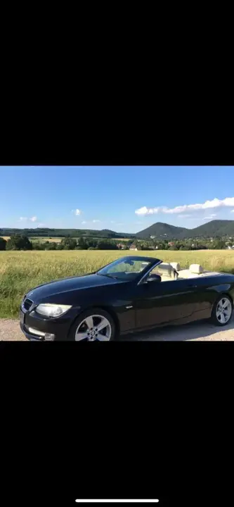 BMW 3Er-Reihe 318I Cabrio 2010 photo 2