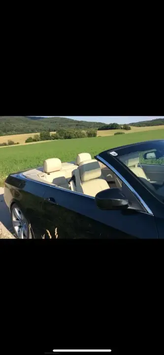 BMW 3Er-Reihe 318I Cabrio 2010 photo 3