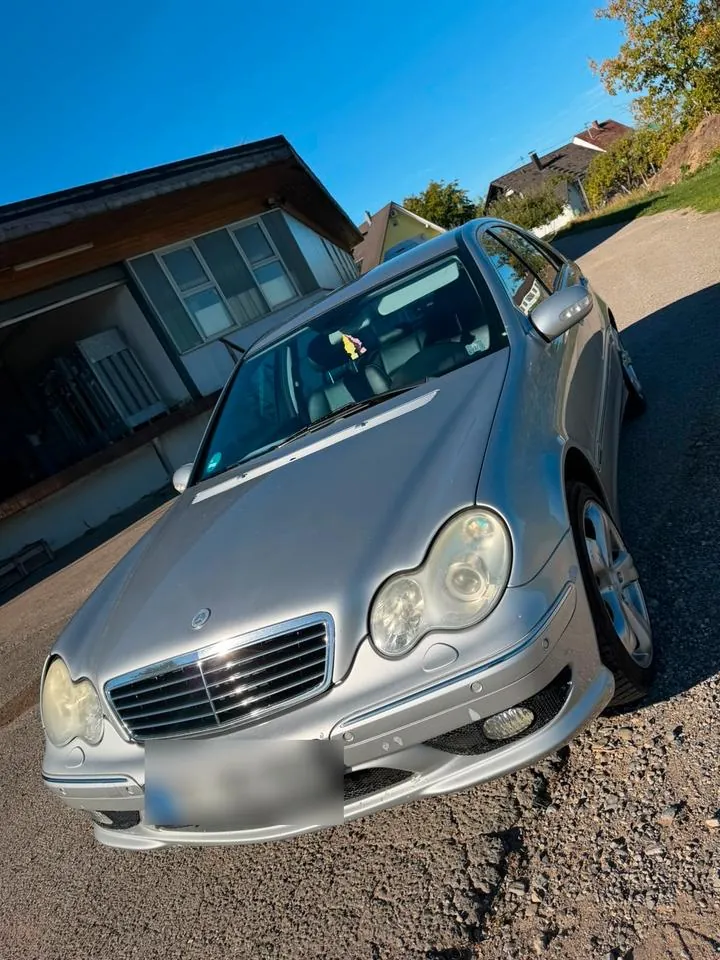 Mercedes-Benz C180 Kompressor
