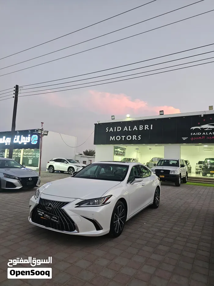 Lexus Es 2025 photo 3