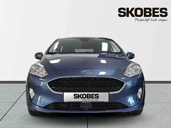 Ford Fiesta 2019 photo 2