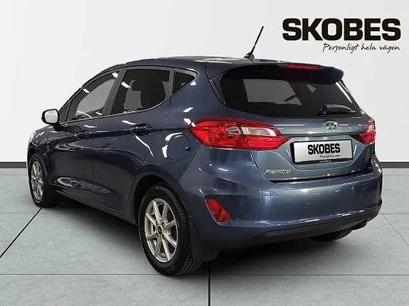 Ford Fiesta 2019 photo 5