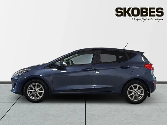 Ford Fiesta 2019 photo 4