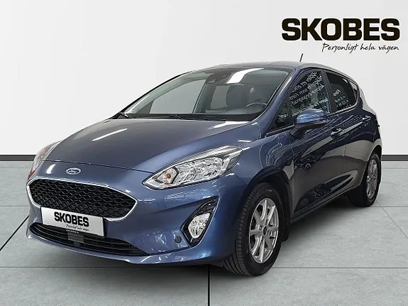Ford Fiesta 2019 photo 3