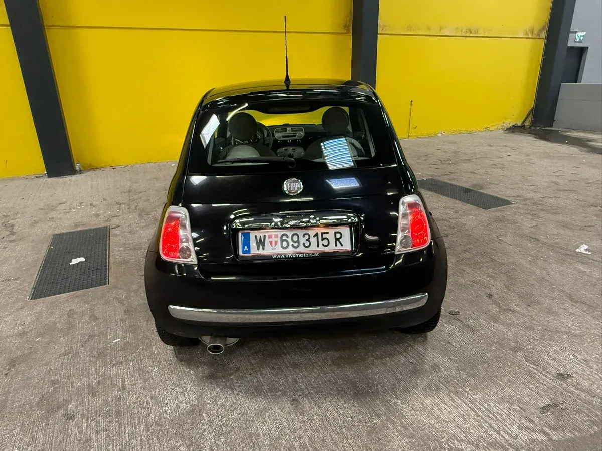 Fiat 500 2008 photo 3