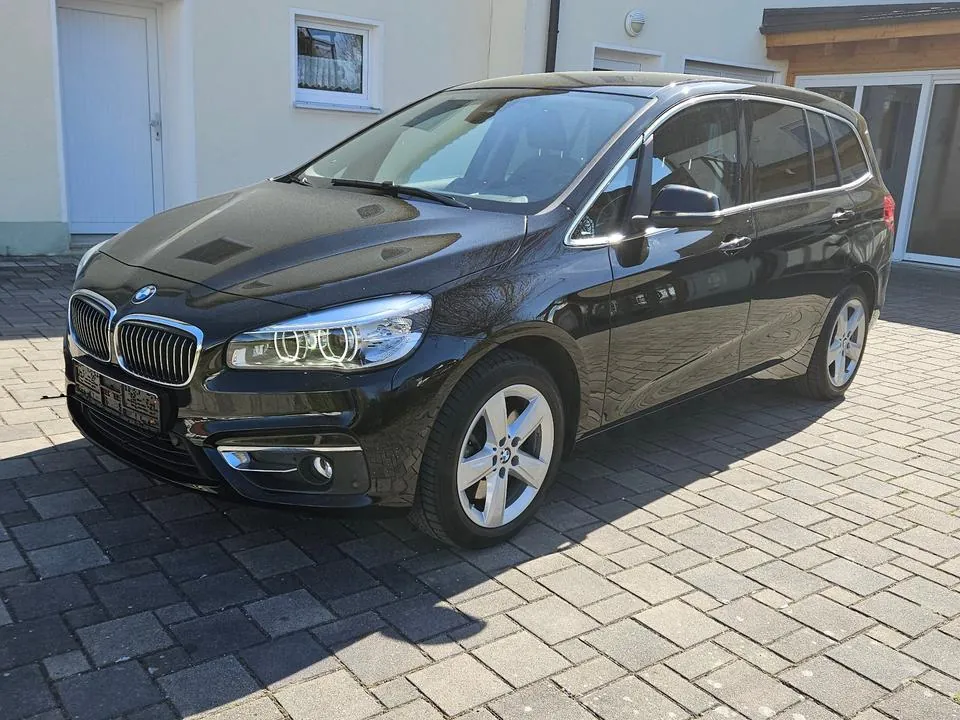 BMW 220I Gran Tourer