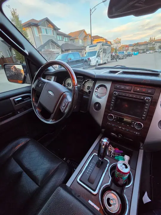 Ford Expedition 2010 photo 3