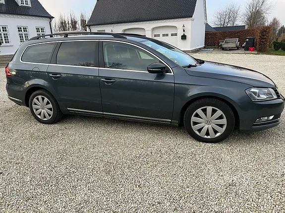 Volkswagen Passat 2014 photo 4