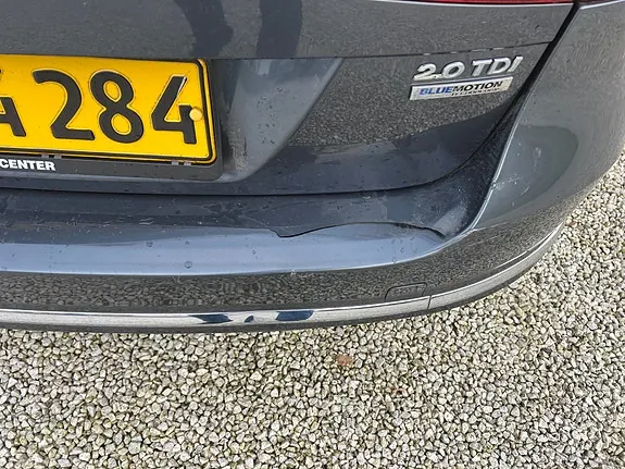 Volkswagen Passat 2014 photo 5