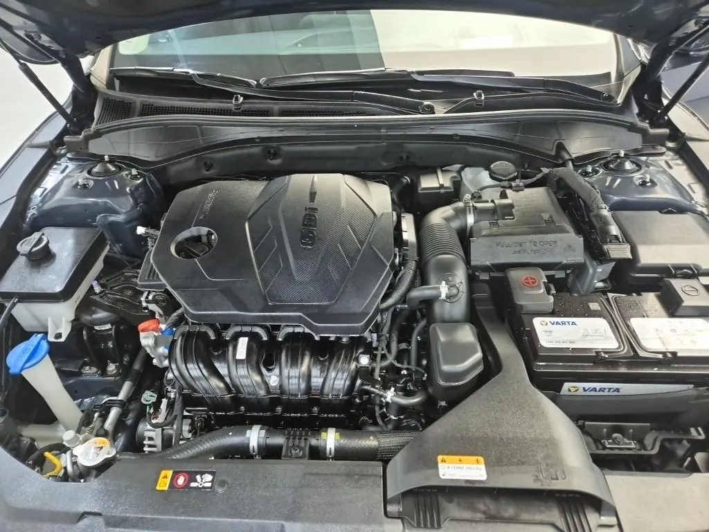Hyundai Grandeur 2020 photo 5