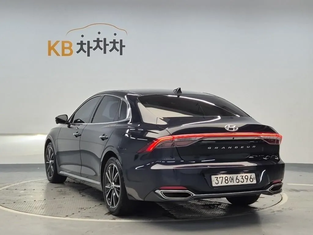 Hyundai Grandeur 2020 photo 2