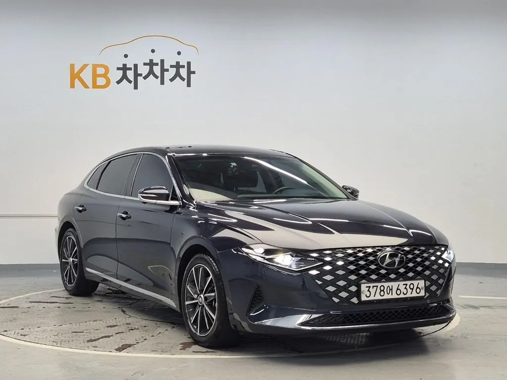 Hyundai Grandeur 2020 photo 4