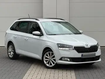 Skoda Fabia 2019 photo 3