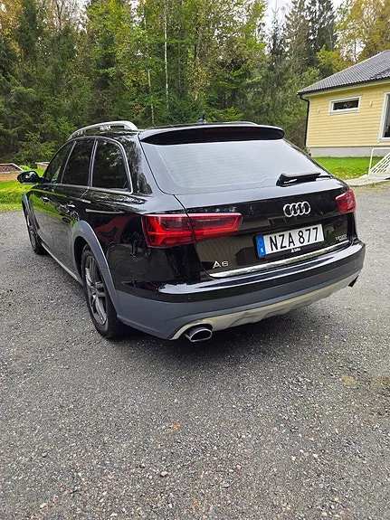 Audi A6 Allroad 2016 photo 2