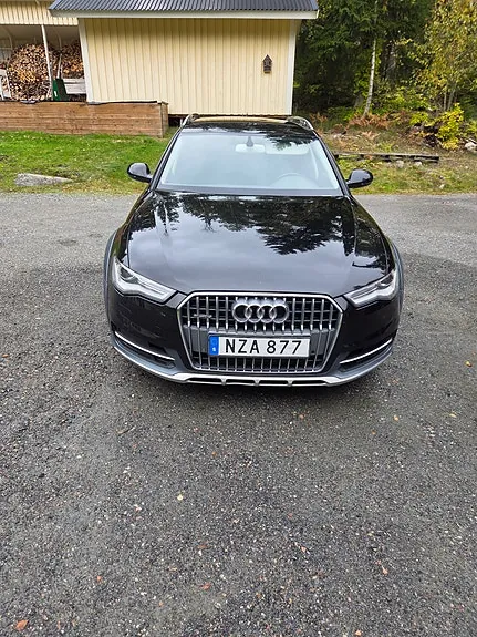 Audi A6 Allroad