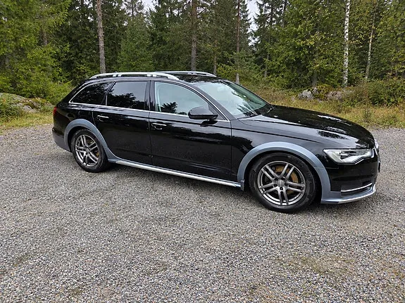 Audi A6 Allroad 2016 photo 3