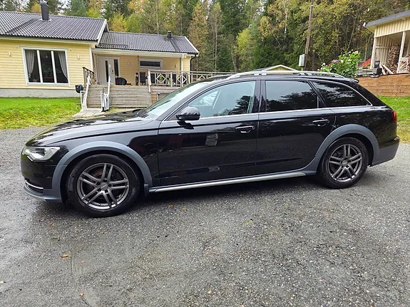 Audi A6 Allroad 2016 photo 4