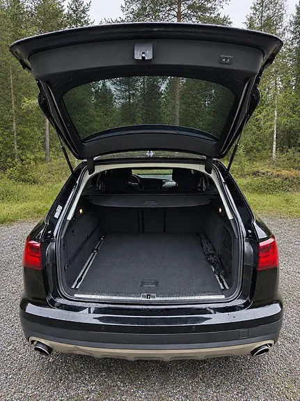 Audi A6 Allroad 2016 photo 5