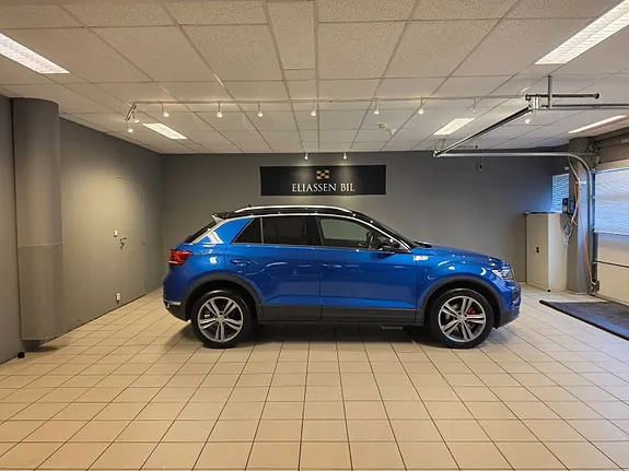 Volkswagen T-Roc 2020 photo 4