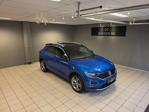 Volkswagen T-Roc 2020 photo 2
