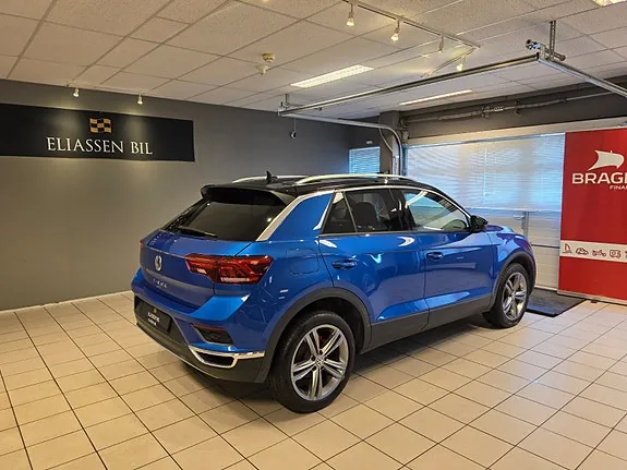 Volkswagen T-Roc 2020 photo 5