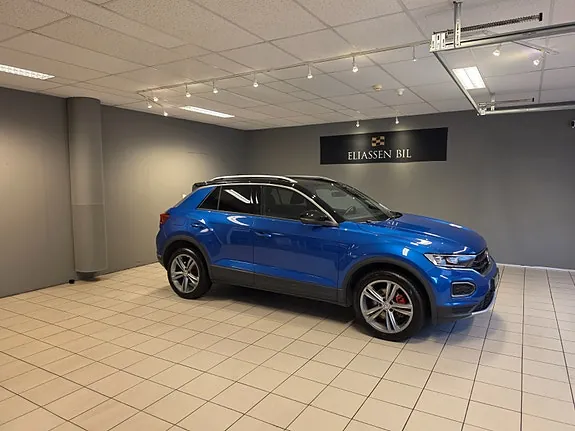 Volkswagen T-Roc 2020 photo 3