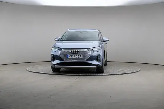 Audi Q4 E-Tron 2024 photo 3